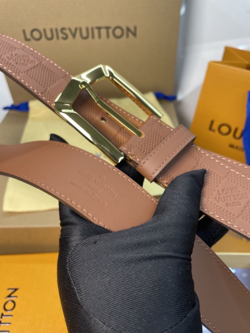 Louis Vuitton Belts